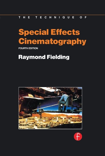 Techniques of Special Effects of Cinematography (Hardback)