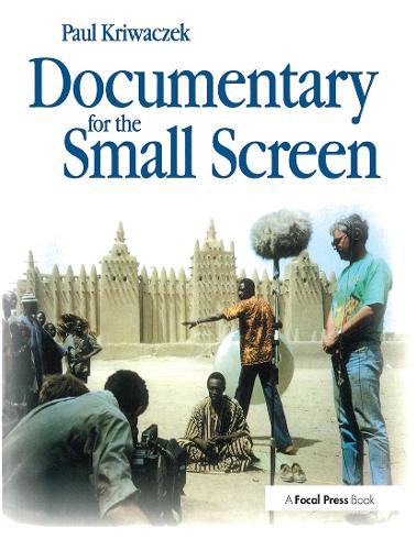 Documentary for the Small Screen (Paperback)