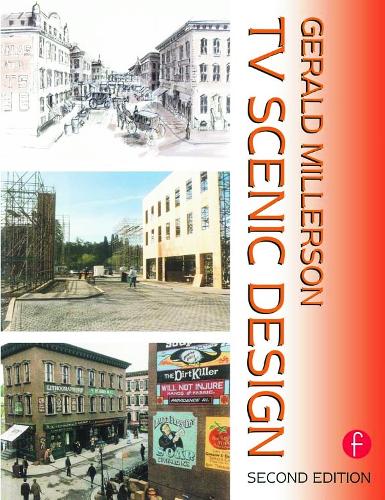 TV Scenic Design (Paperback)