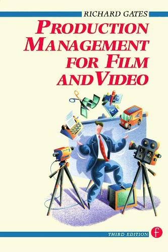 Production Management for Film and Video (Paperback)