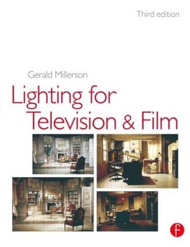 Lighting for TV and Film (Paperback)