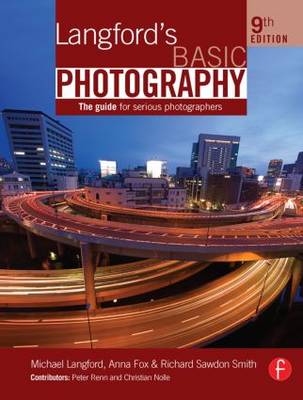 Langford's Basic Photography: The Guide for Serious Photographers (Paperback)