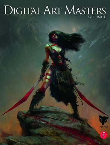 Digital Art Masters: Volume 4 - Digital Art Masters Series (Paperback)