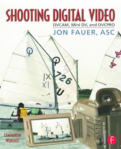 Shooting Digital Video (Paperback)