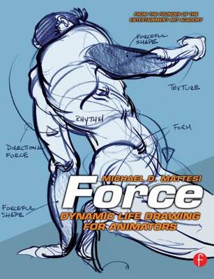 force dynamic life drawing for animators pdf