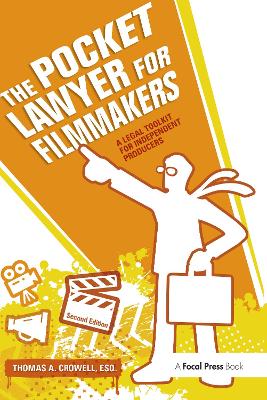 The Pocket Lawyer for Filmmakers: A Legal Toolkit for Independent Producers (Paperback)