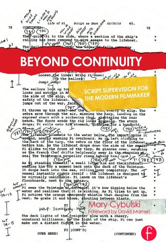 Beyond Continuity: Script Supervision for the Modern Filmmaker (Paperback)