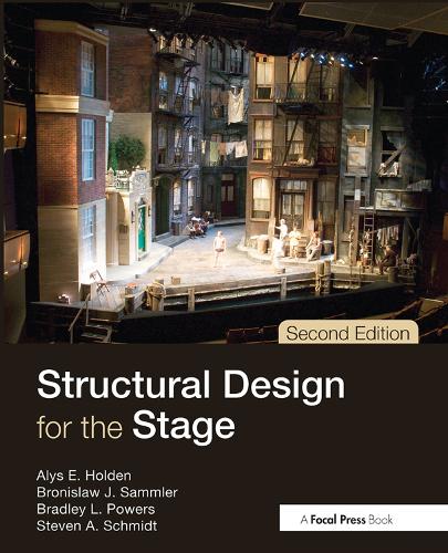 Structural Design for the Stage (Hardback)