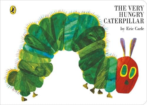 The Very Hungry Caterpillar - The Very Hungry Caterpillar (Board book)