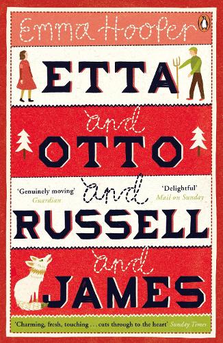 Penguin Books Ltd Etta And Otto And Russell And James