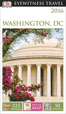 DK Eyewitness Travel Guide Washington, DC (Paperback)