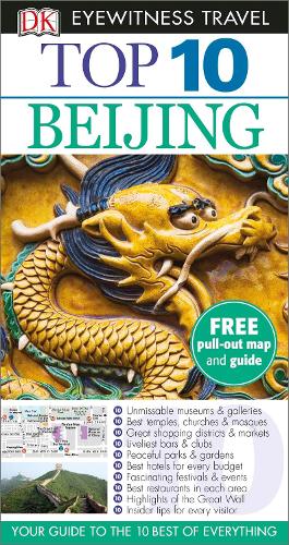 Top 10 Beijing - DK Eyewitness Travel Guide (Paperback)