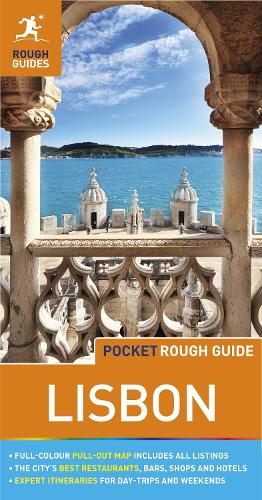 Pocket Rough Guide Lisbon - Pocket Rough Guides (Paperback)