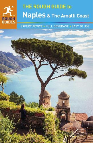 The Rough Guide to Naples and the Amalfi Coast - Rough Guides (Paperback)