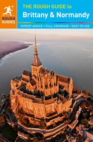 The Rough Guide to Brittany and Normandy - Rough Guides (Paperback)