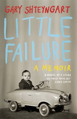 Little Failure: A Memoir (Hardback)