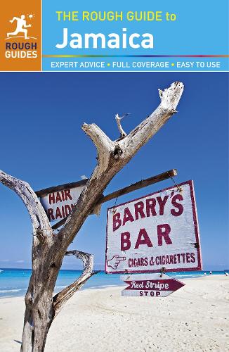 The Rough Guide to Jamaica - Rough Guides (Paperback)