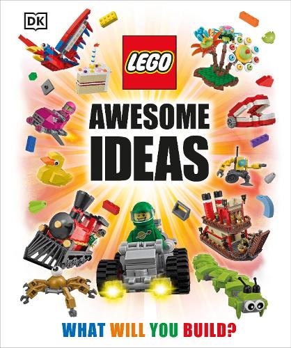 LEGO® Awesome Ideas by DK Waterstones