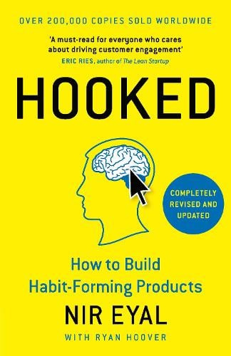 Book cover of Hooked