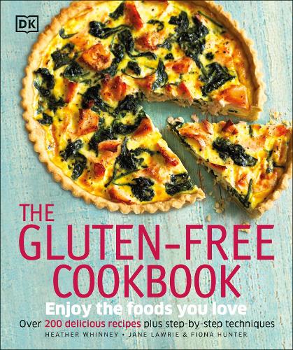 The Gluten-free Cookbook (Paperback)