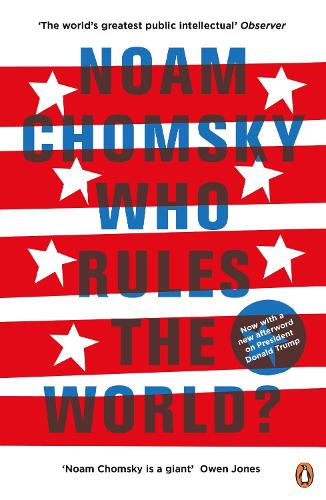 Book cover of Who Rules the World?