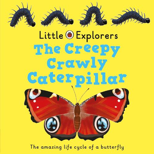 The Creepy Crawly Caterpillar Ladybird Little Explorers