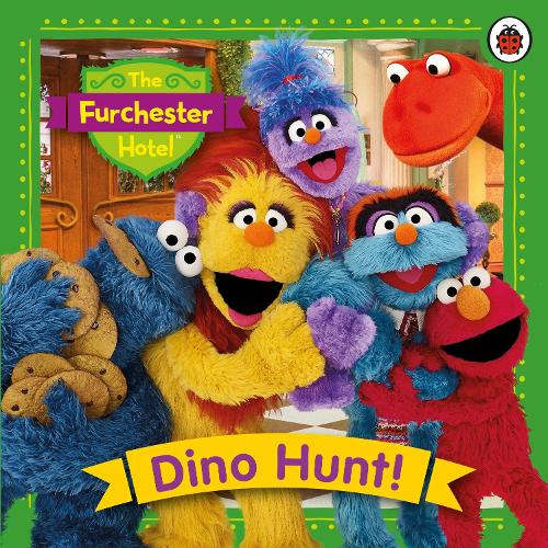 The Furchester Hotel: Dino Hunt! - The Furchester Hotel (Paperback)