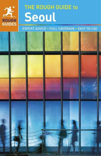 The Rough Guide to Seoul - Rough Guides (Paperback)