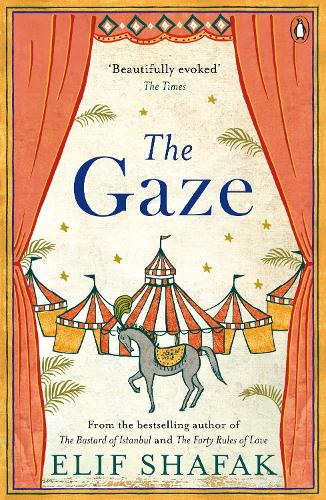 The Gaze (Paperback)