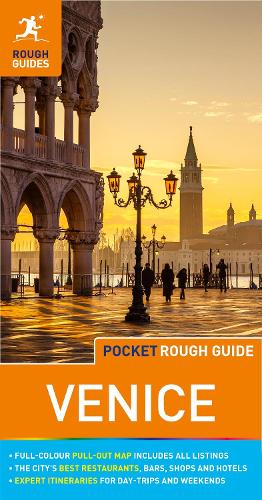 Pocket Rough Guide Venice (Travel Guide) - Pocket Rough Guides (Paperback)