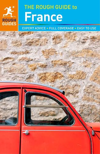 The Rough Guide to France (Travel Guide) - Rough Guides (Paperback)