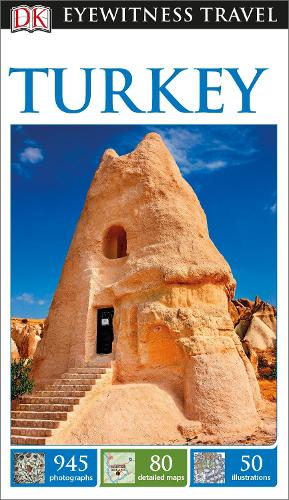 DK Eyewitness Turkey - Travel Guide (Paperback)