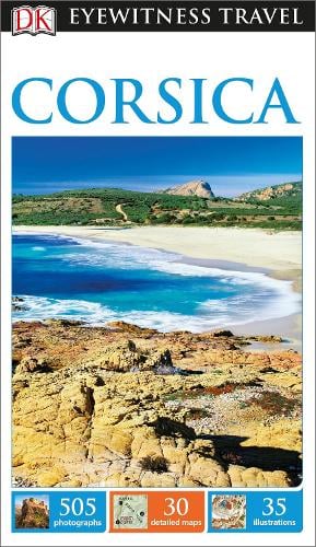 DK Eyewitness Corsica - Travel Guide (Paperback)