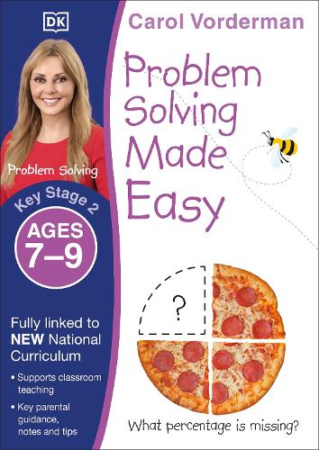 Problem Solving Made Easy, Ages 7-9 (Key Stage 2): Supports the National Curriculum, Maths Exercise Book - Made Easy Workbooks (Paperback)