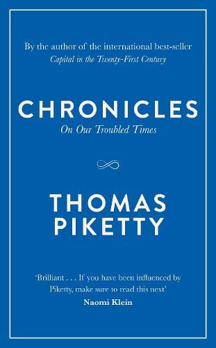 Chronicles: On Our Troubled Times (Hardback)