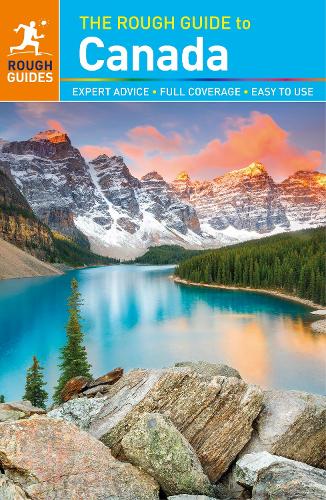 The Rough Guide to Canada - Rough Guides (Paperback)