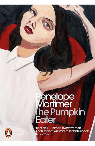 Cover of The Pumpkin Eater