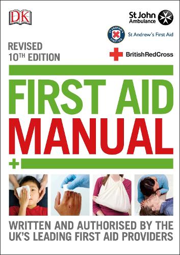 First Aid Manual (Paperback)