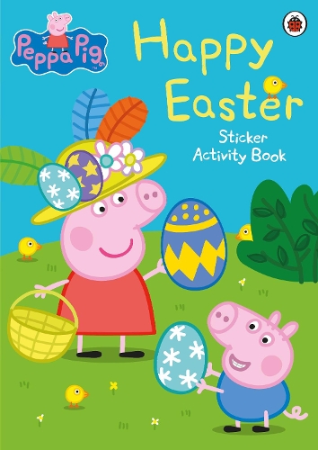 Peppa Pig: Happy Easter - Peppa Pig (Paperback)