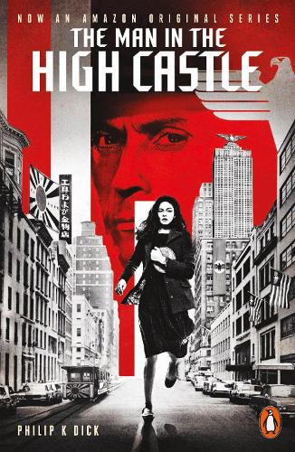 Book cover of The Man in the High Castle