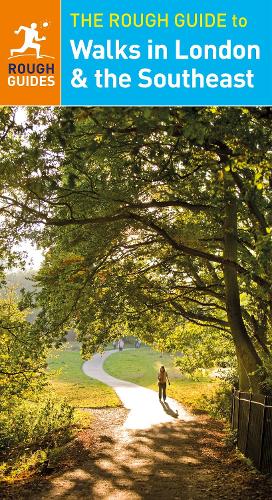 The Rough Guide to Walks in London & the Southeast - Rough Guides (Paperback)