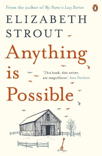 Cover of the book Anything is Possible