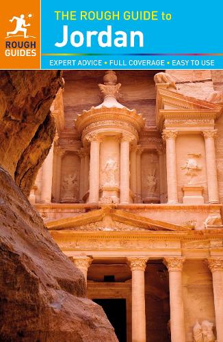 The Rough Guide to Jordan (Travel Guide) - Rough Guides (Paperback)