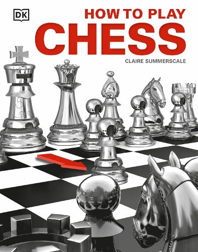 Sách DK books | How To Play Chess