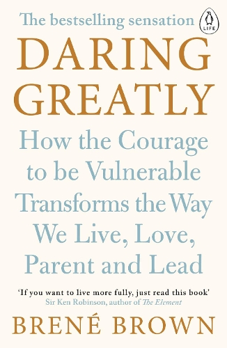 Daring Greatly By Brene Brown Waterstones