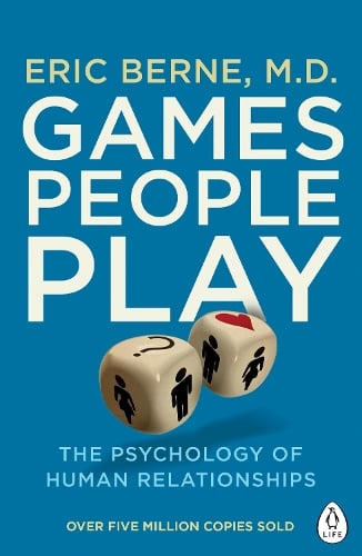 Cover of Games People Play