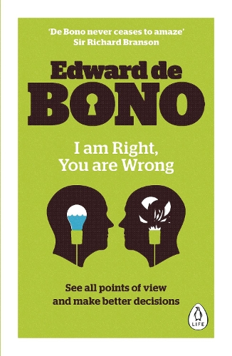 Penguin Books Ltd I Am Right, You Are Wrong
