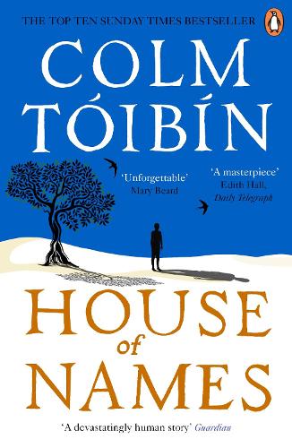 House of Names alternative edition book cover