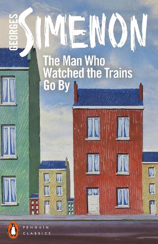 The Man Who Watched the Trains Go By