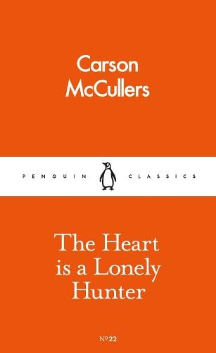 The Heart is a Lonely Hunter - Pocket Penguins (Paperback)